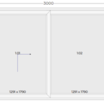 Aluprof MB-77HS System Aluminium Lift and Slide Door