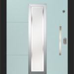 Virtu-AL Composite Door - Como ZY with Belice Glass