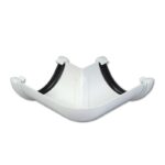 Half-Round Gutter Angle 90 Deg