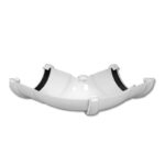 Half-Round Gutter Angle Adjust 50-156 Deg