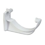 Half-Round Gutter Fascia Bracket
