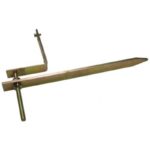 Universal Rise & Fall Rafter Bracket