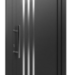 uPVC Door Model 137 (945x2045)