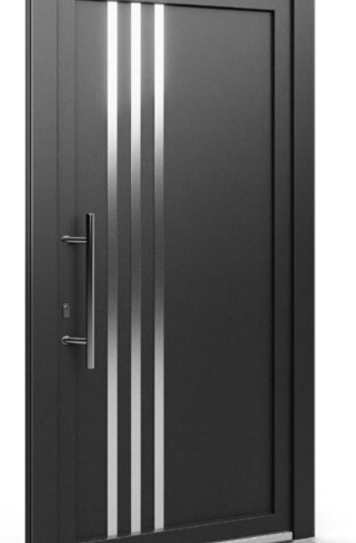 uPVC Door Model 137 (945x2045)