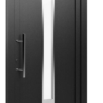 uPVC Door Model 66 (915x2080)