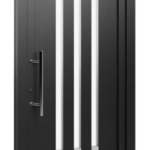 uPVC Door Model 67 (870x2110)