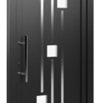 uPVC Door Model 70 (930x2090)