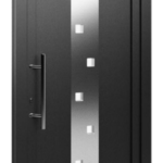 uPVC Door Model 71 (950x2110)