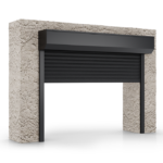 Customizable Rolling Garage Doors Roller Shutter