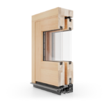 Wooden Lift and Slide Doors in Pine or Meranti