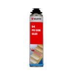PUR gun glue D4 - GLU-PUR-PIST-700ML