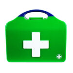 Complete 210-Piece Emergency First Aid Kit - Deluxe Waterproof Storage Solution