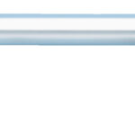 Manual caulking gun for sausage packs 14:1 - MANCLKGGUN-SAUS-PRESSFIX-600ML