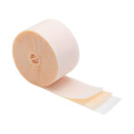 Beige Self-Adhesive Plaster Roll - Latex-Free, 6cm x 450cm