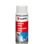 Paint spray, nitro-alkydal quality Special - PNTSPR-BILLANTWHITE-HIGHGLOSS-400ML
