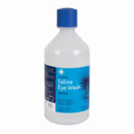 GentleVision 500ml Saline Eye Wash Refill Solution