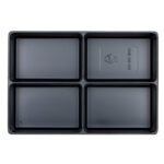 System insert plastic 4.4.1 - SYSINRT-4.4.1.-4COMP
