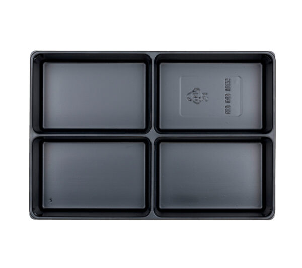 System insert plastic 4.4.1 - SYSINRT-4.4.1.-4COMP