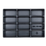 System insert plastic 4.4.1 - SYSINRT-4.4.1.-12COMP