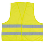 High-vis vest - HIVISVEST-YELLOW-ISO20471-XL