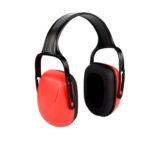 Ear defenders WNA Basic - EARDEFR-(WNA BASIC)-RED