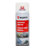 Paint spray Quattro - PNTSPR-QUATTRO-R9010-PUREWHITE-400ML