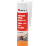 Ventilation duct sealant - SEAL-VENTDCT-HIGH-VELOCITY-GREY-280ML