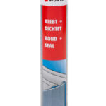 Bond and Seal structural adhesive - STRUCADH-KD-DARKBROWN-300ML