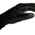 Assembly glove PU Black - PROTGLOV-SPEC-PU-BLACK-SZ9