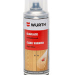 Clear lacquer - CLRLACSPR-HIGHGLOSS-400ML