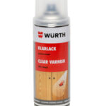 Clear lacquer - CLRLACSPR-SEMIGLOSS-400ML