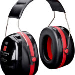 Ear defenders 3M Peltor Optime III - H540A-411-KAPSELGEHOERSCH-OTIME 3