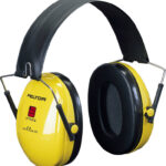 Ear defenders 3M Peltor Optime I - OPTIME I FALTB., GELB KAPSELGEHOERSCH
