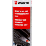 Gravel guard and undercoating - GRVLGUA/UNDRCOAT-GREY-1LTR