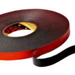 3M double-sided fastening tape 5952 - FSTNGTPE-DP-5952F-3M-BLCK-19MMX11M