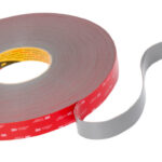 3M double-sided fastening tape GPH-110GF 3M - FSTNGTPE-DB-GPH-110GF-3M-GREY-19MMX33M