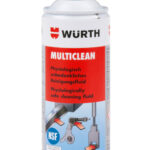Multiclean cleaning fluid - ASMBYCLNR-(MULTICLEAN)-H1-400ML