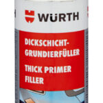 Thick coat primer filler - FILR-HIGHSOLID-400ML