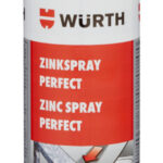 Metal surface, zinc spray perfect - ZNSPR-PERFECT-400ML
