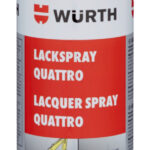 Paint spray Quattro - PNTSPR-QUATTRO-R3001-SIGNALRED-400ML
