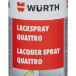 Paint spray Quattro - PNTSPR-QUATTRO-R6005-MOSSGREEN-400ML