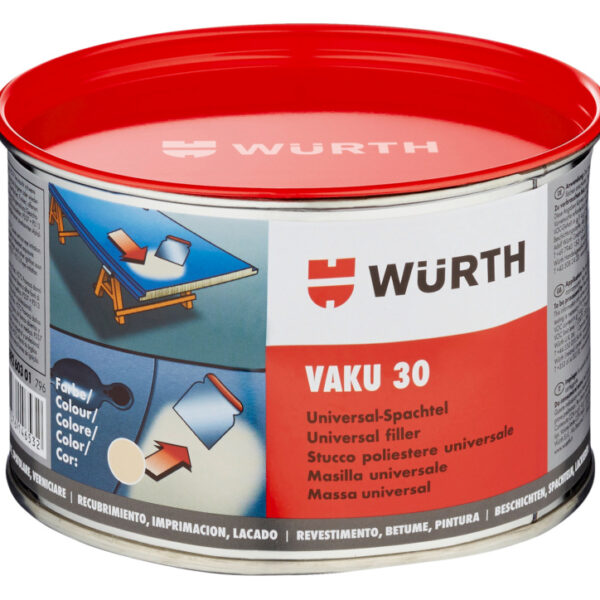 Filler, VAKU 30 - FILR-UNI-(VAKU-30)-900G