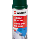 Paint spray nitro-alkydal quality, high-gloss - PNTSPR-RAL6005-MOSSGREEN-400ML