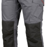 Trousers Stretch X - WORK TROUSERS STRETCH X GREY 46