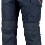 Trousers Stretch X - TROUSERS STRETCH X DARK BLUE 44