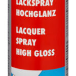 Paint spray nitro-alkydal quality, high-gloss - PNTSPR-RAL9147-ARCTICWHITE-600ML