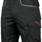 Work shorts Stretch X - WORK SHORTS STRETCH X ANTHRACITE 48