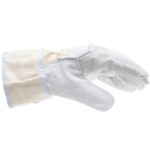 Cow full leather glove W-20 - PROTGLOV-COWLEATH-W20-SZ10