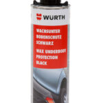 Wax underseal - UBS-WAX-PERMANENT-BLACK-1000ML