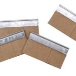 Scraper with holder for windscreen repair - BLDE-KNFE-KIT-10PCS